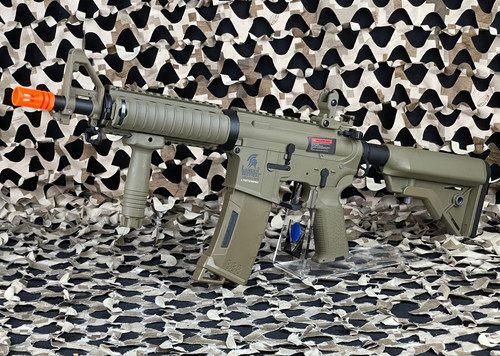 Lancer tactical gen - lancer, mod