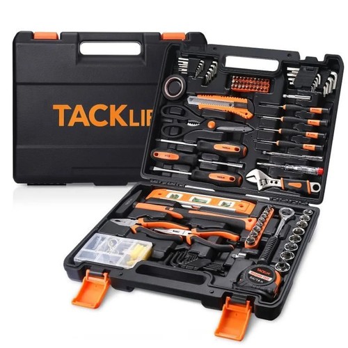 Tacklife 142 pcs malette - 142,