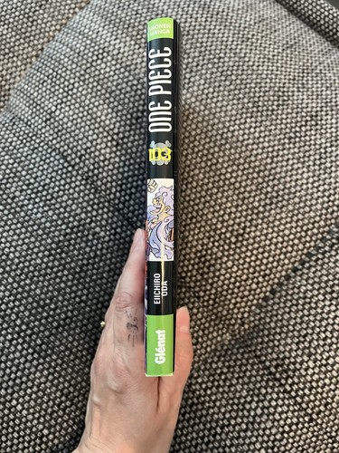 Manga one piece 103 - manga,