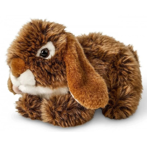 Peluche lapin bélier - peluche,