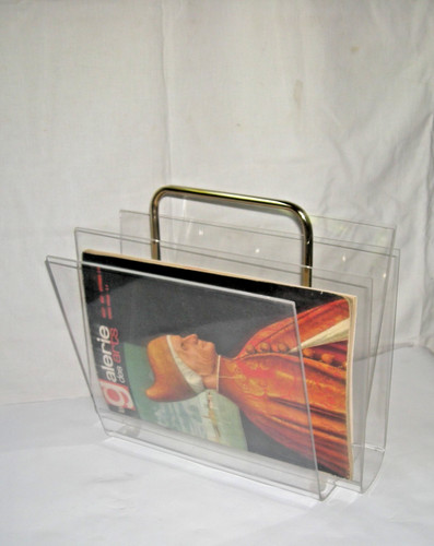 Porte revue plexiglas - revue,