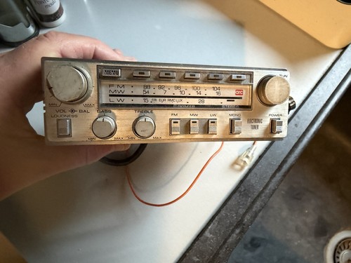 Tuner pioneer component gex - component,
