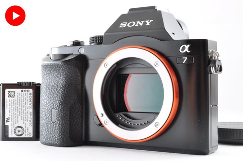 Mint sony a7 - mint],