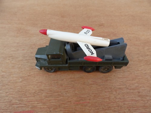 Camion dinky toys - camion, berliet