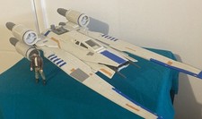 Star wars Hasbro vaisseau rogue one rebel U-wing fighter Avec Figurines Complet