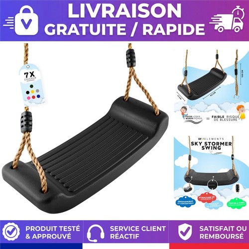 Balançoire jardin enfant - balançoire, de