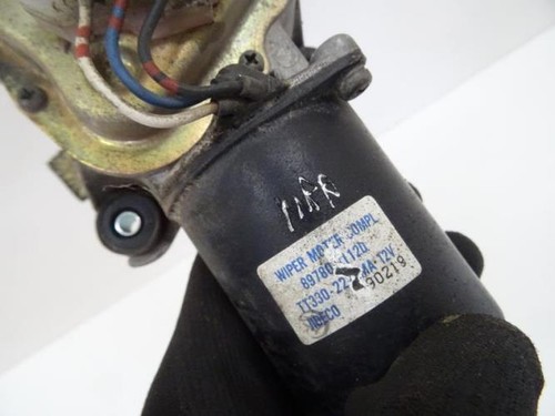 Moteur essuie glace avant