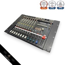 DYNACORD CMS 600-3 8‑Channel Compact Mixing System PA Mixer CMS600 CMS6003 as-is
