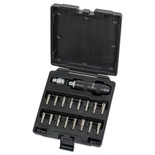 Coffret de tournevis à