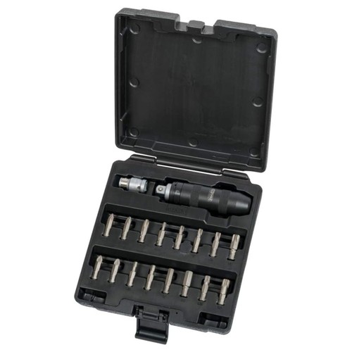 Coffret tournevis à - de,