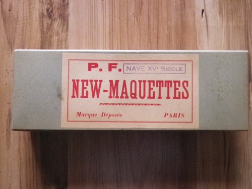 Maquette bateau - maquette,