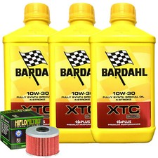 Set Entretien Huile Bardahl