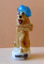 Fève Les Doudous - 1999 - Napo