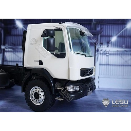 Lesu cabine volvo - volvo,