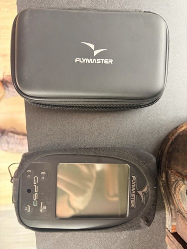 Flymaster gpssd paragliding - flymaster,