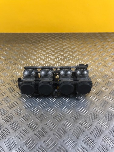 Rampe carburateurs pour - rampe, de