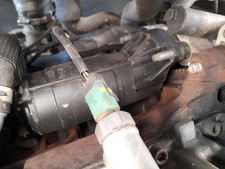 5087696 bracket starter for Peugeot 508 I (8D) 2.0 HDI 2010