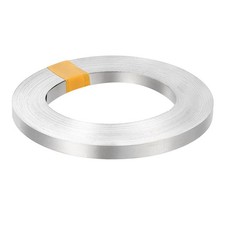 65.6FT Bande acier nickelé