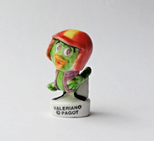 Cyb fève valériano - fève,