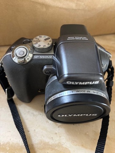Appareil photo numérique