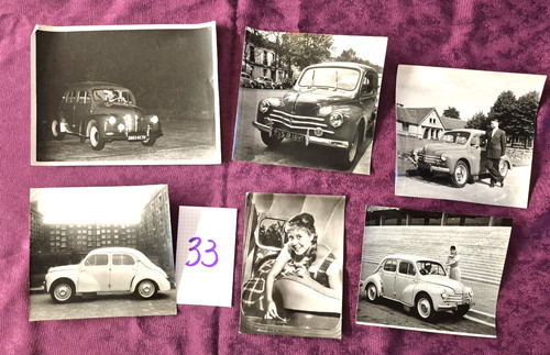 Renault cv 12 - cv,