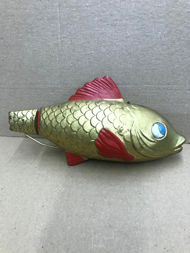 Poisson automate ancien - , des