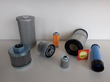 Ensemble de Filtres (Grand)