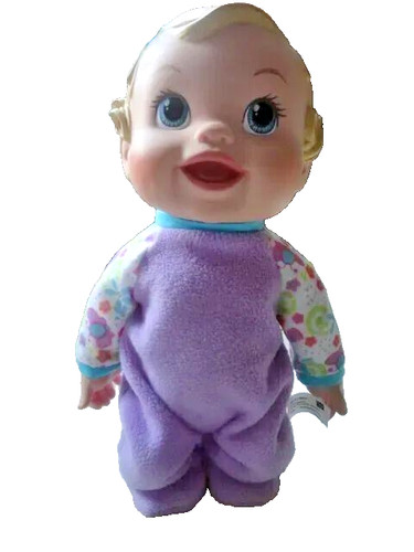 Poupee hasbro interactive anne - hasbro,