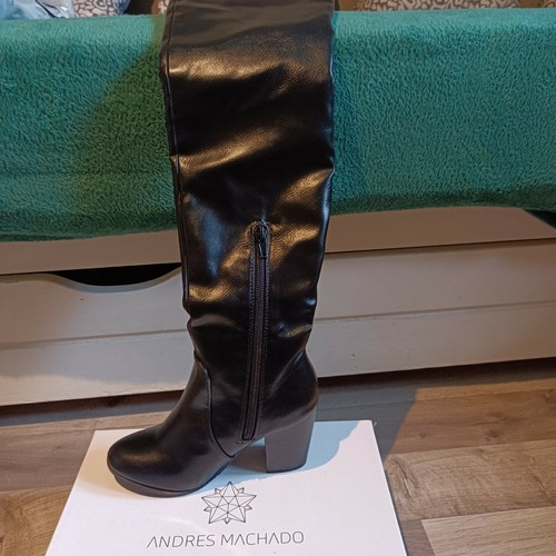 Andres machado bottes - machado,