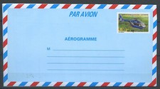Aérogramme 1992 Hélico EC135 - 5,00f Y&T P.A. 1022AER