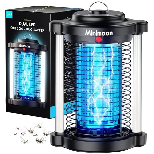 Lampe anti moustique avec - lampe, anti-moustique