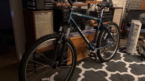 Cannondale usa made m30 mens - cannondale,