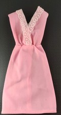 Robe Rose  pour Barbie /