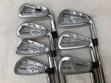 Callaway RAZR X FORGED Iron Set 4-9 + Pw N.S.Pro 950GH Flex-S 7pcs RH Golf Club