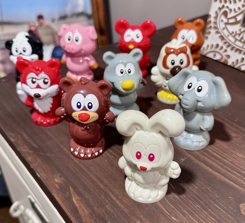 Vtech smartville animal - smartville,
