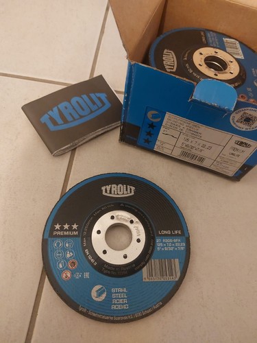Disque ebarber - a,