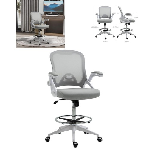 Vinsetto chaise bureau - vinsetto,