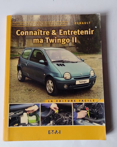 Renault twingo manuel - renault, twingo.