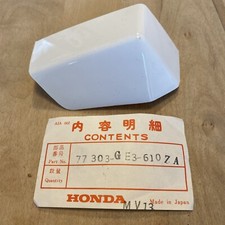 Honda MBX50 MBX60 Rear Cowl (white) 77303-GE3-610ZA NOS.