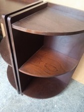 Paire d'encoignure style art