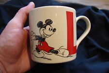 mug  MICKEY  DISNEY,  Disneyland PARIS , parc d'attraction WALT DISNEY