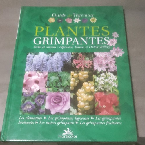 Horticolor plantes grimpantes - plantes,