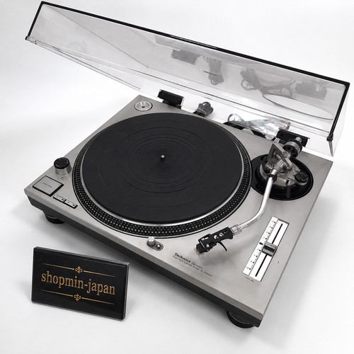 Technics 1200mk2 turntable - technics, sl-1200mk2