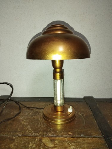Lampe table champignon - lampe, de