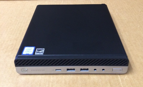 Prodesk 600 dm mini - hp,