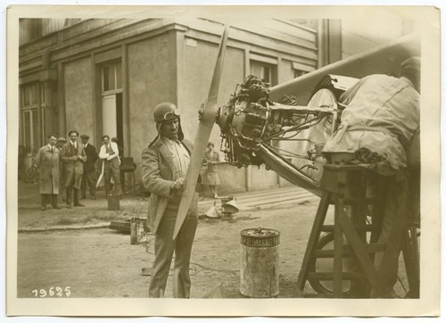Aviation aviateur joseph - l'aviateur,