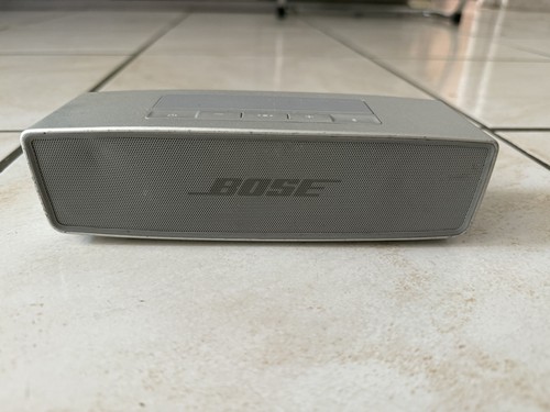 Enceinte bose soundlink mini - bose,