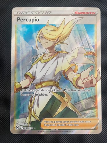 Carte pokemon percupio - carte,