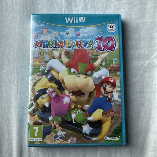 Mario party nintendo wii - mario,