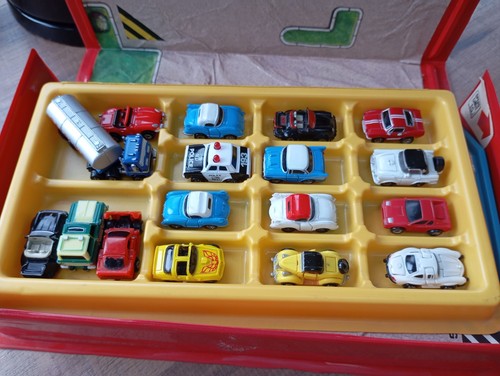 Micro machines coffret - micro,